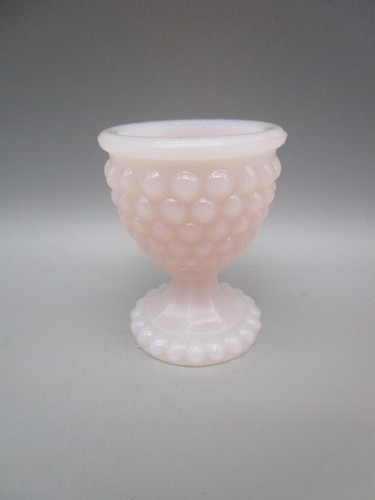 Coquetier ancien opaline - coquetier,