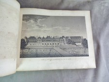 TABLEAU HISTORIQUE ET