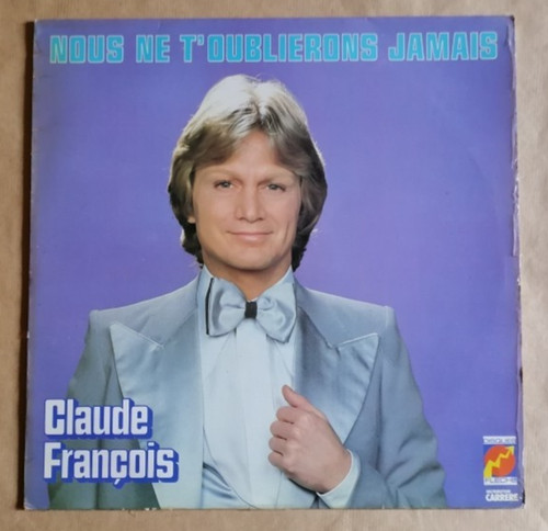 Claude francois nous - claude, ne