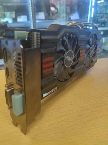 Asus geforce gtx 660 2gb - 660,