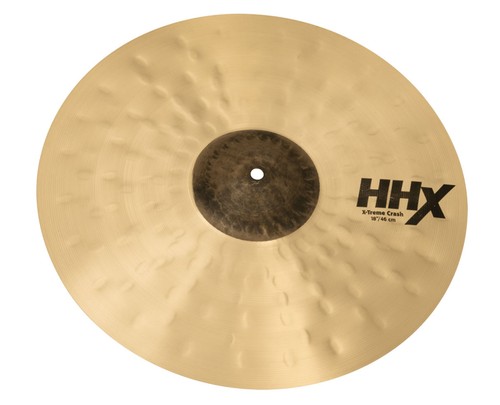 Sabian hhx treme - 18",