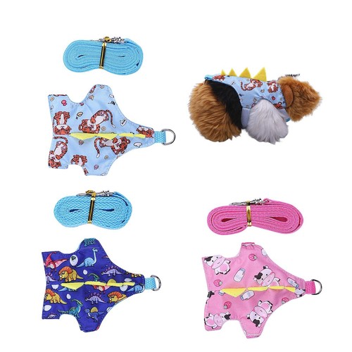 Lapin gilet harnais - , laisse