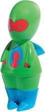 Alessi Marzio Figurine Vert Design Jori