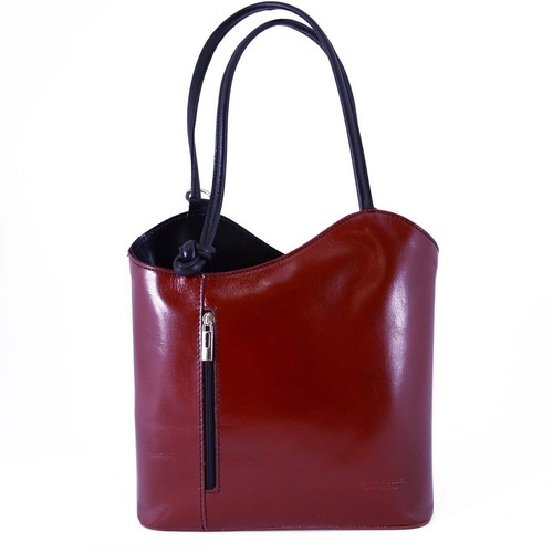 Sac bandoulière cuir - à, en