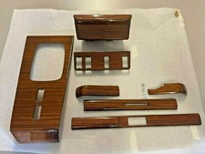 Intérieur Bois Set 7 Pièces