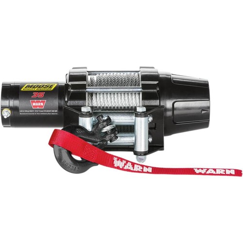 Treuil moose 3500 - pour, quads