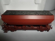 WAGON TREMIE A 2 ESSIEUX SNCF