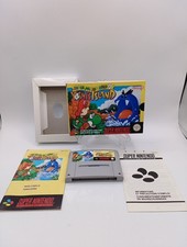 Yoshi's Island Super Nintendo
