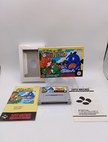 Yoshi island super - yoshi's,