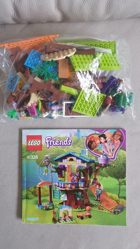Lego friends complet 41335 - ,