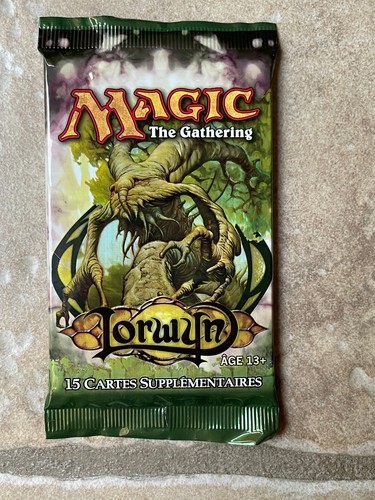 Lorwyn booster cartes - lorwyn,