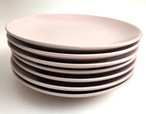 Set ikea soft pink round - ikea,