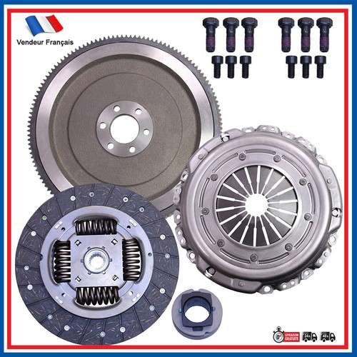Kit embrayage volant moteur - kit,