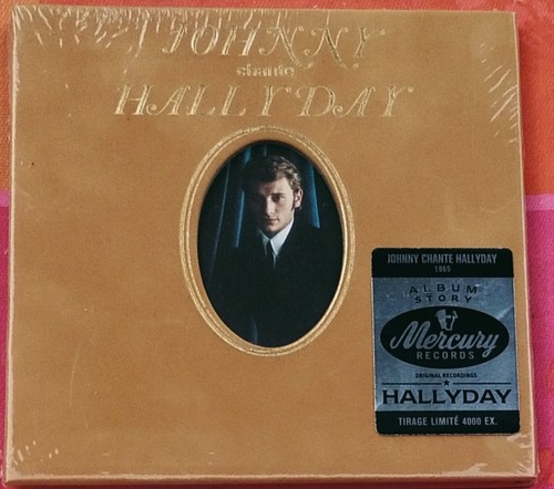 Johnny chante hallyday - chante,