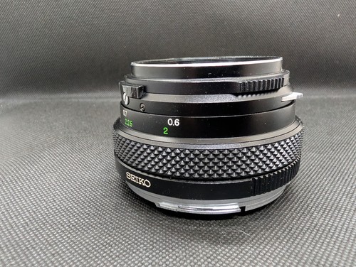 Objectif bronica zenzanon - objectif,