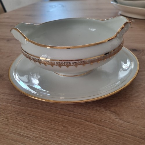 Saucière porcelaine - saucière, p.l.