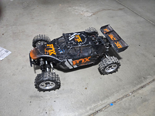 Losi fox dbxl 1 - losi, 1:5