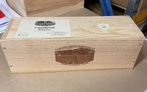 Coffret vin vide domaine - vide,