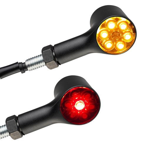 Clignotant led 1 moto - 1,