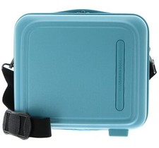 LOGODUCK + Beauty Case Aqua Trousse de beauté Rigide en policarbonaté