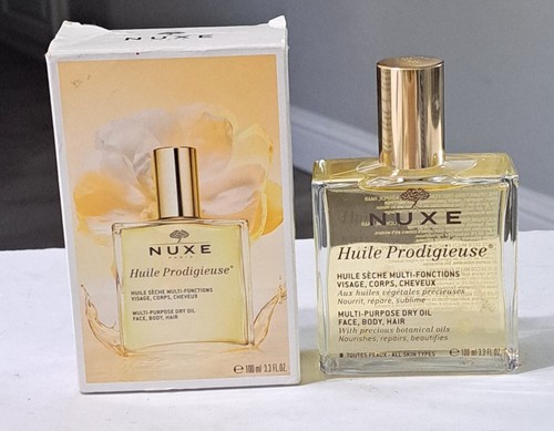 Nuxe huile prodigieuse - huile,