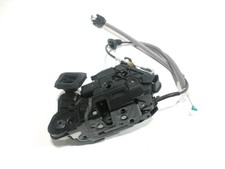 SERRURE DE PORTE AVANT GAUCHE