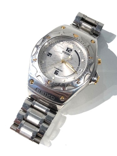 S1830 seiko kinetic 5m42 0e60 - s1830,