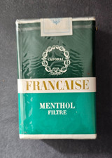 Paquet Cigarette vide -