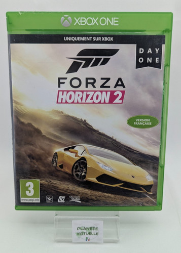 Forza horizon microsoft - horizon,