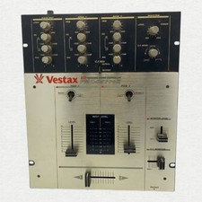 Vestax PMC-05 PRO II DJ Mixer