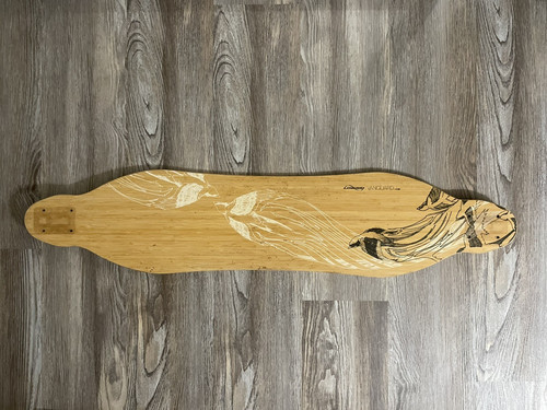 Loaded vanguard longboard - vanguard,
