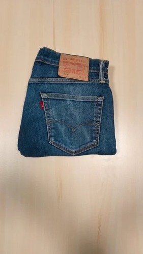 Jean levi 511 homme coupe - jean, levi's