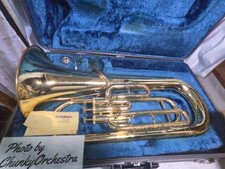 Yamaha YEP-201 Euphonium