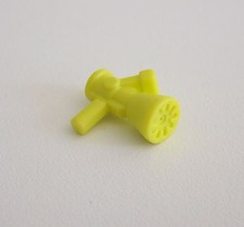 PLAYMOBIL (G1201) FIREFIGHTERS - Fluo 3179 Yellow Fire Lance Nozzle