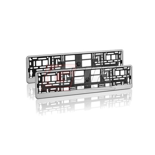 Support plaque - 2x,