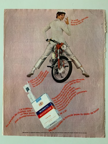 Ancienne publicite annees - ancienne,