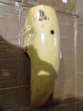 garde boue avant honda cg 125