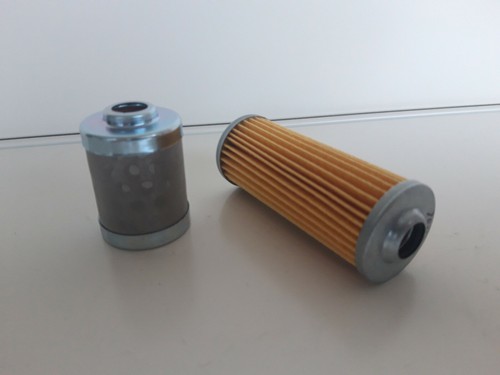 Filtre carburant set - filtre, À