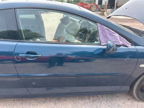 Porte avant droit - peugeot, 407