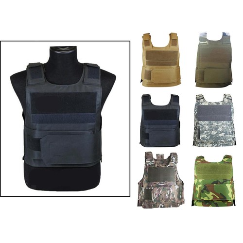 Gilet sécurité unisexe - gilet,