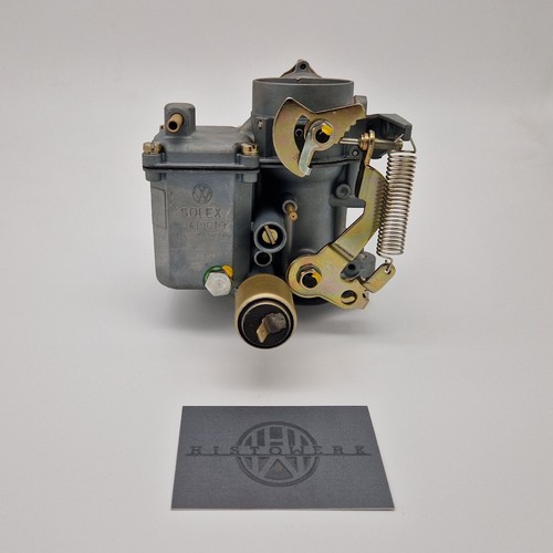 Beetle solex carburettor 34 - carburettor,