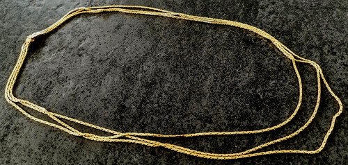 Collier sautoir vintage - sautoir,