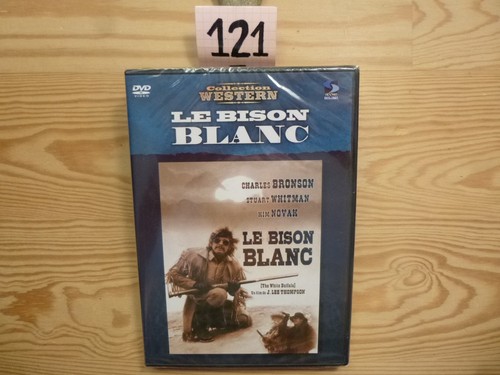 Dvd bison blanc charles - dvd, le