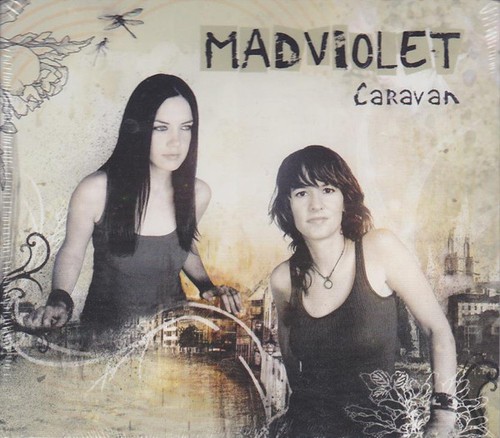 Madviolet caravan cd ships - madviolet,