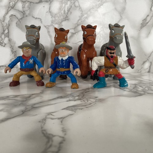 Lot figurine articulée - figurine,