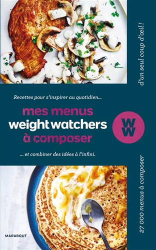 Mes menus weight - mes, à