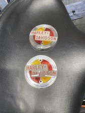 Panhead  Harley emblèmes De