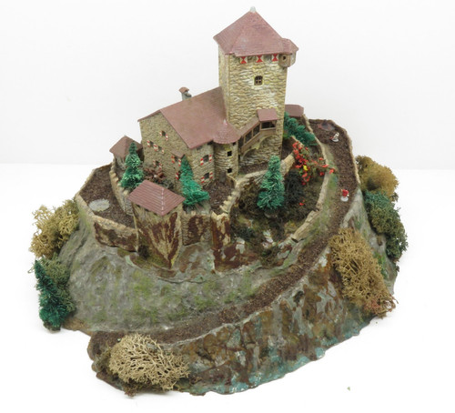 Kibri maquette chateau - kibri, de