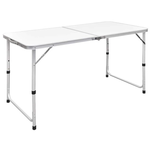 Table pliante camping en - table, de