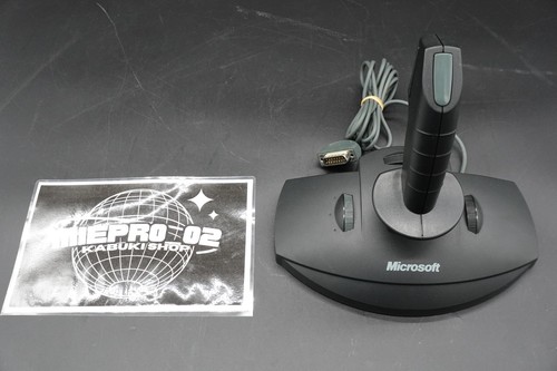 Microsoft sidewinder pro - 3d,
